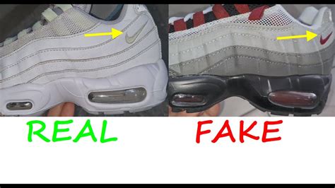 counterfeit Nike air max 95